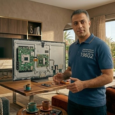 سرعة اصلاح الشاشة سرعة اصلاح الشاشة