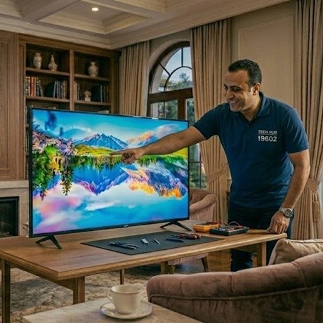 صيانة الشاشة بالضمان صيانة الشاشة بالضمان