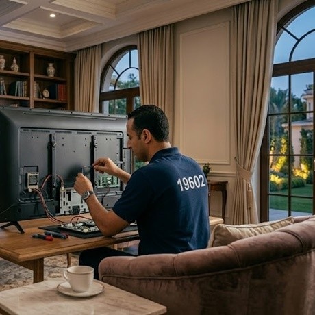 مركز صيانة شاشات بريما